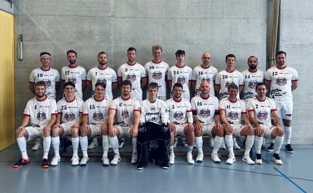 Team Foto Herren Grossfeld 3. Liga