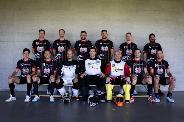 Team Foto Herren Kleinfeld 1. Liga