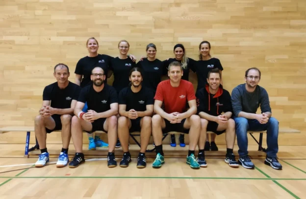 Team Foto Mixed Kleinfeld